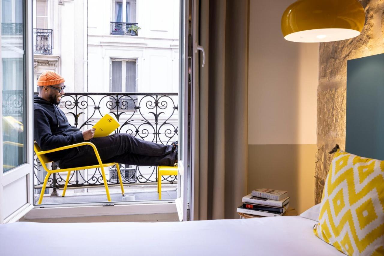 Hostel Le Regent Montmartre By Hiphophostels