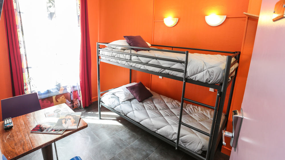 Hostel Le Regent Montmartre By Hiphophostels