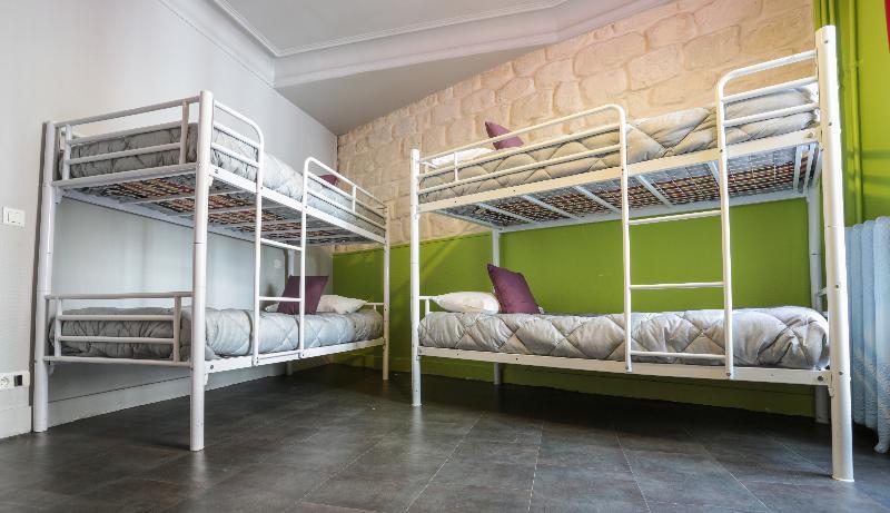 Hostel Le Regent Montmartre By Hiphophostels